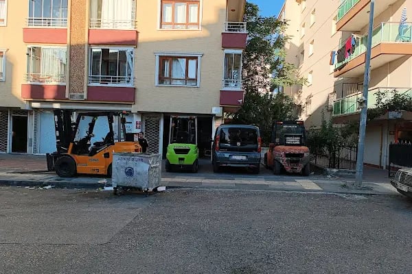 Ankara Özdemir Forklift kiralama - Resim 2