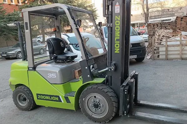 Ankara Özdemir Forklift kiralama - Resim 3
