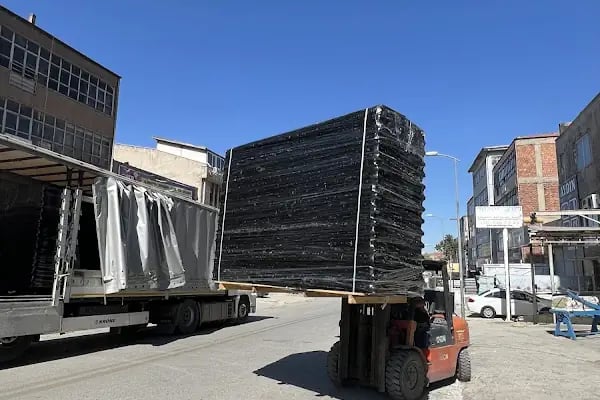 Ankara Özdemir Forklift kiralama - Resim 12