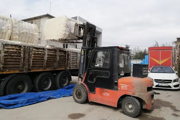 Ankara Özdemir Forklift kiralama - Resim 4