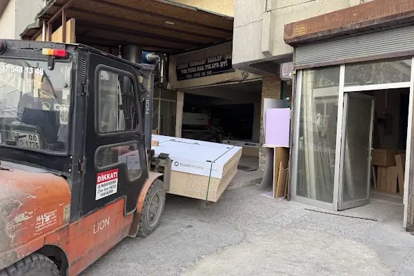 Ankara Özdemir Forklift kiralama - Resim 17