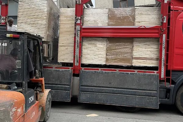 Ankara Özdemir Forklift kiralama - Resim 10