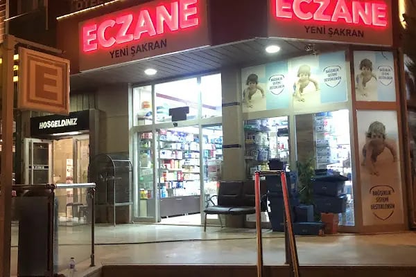 Yeni Şakran Eczanesi - Resim 2