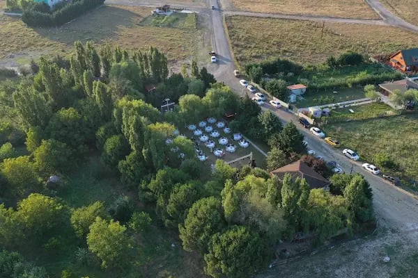 YeşilBahçe Kır Düğünü - Çerkezköy Kır Düğünü - Resim 11