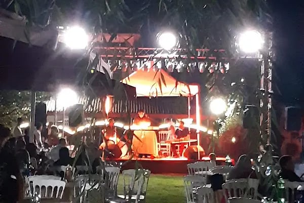 YeşilBahçe Kır Düğünü - Çerkezköy Kır Düğünü - Resim 17