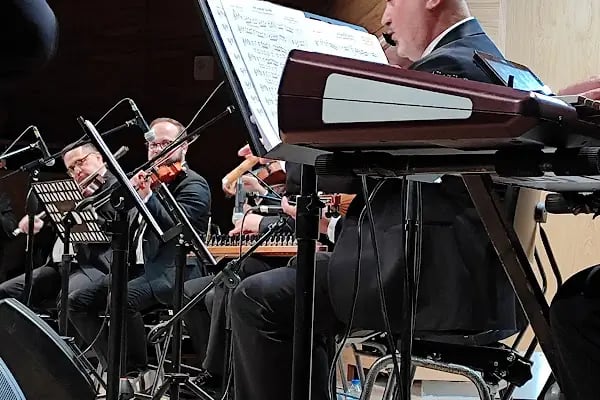 Cumhurbaşkanlığı Senfoni Orkestrası - Resim 20