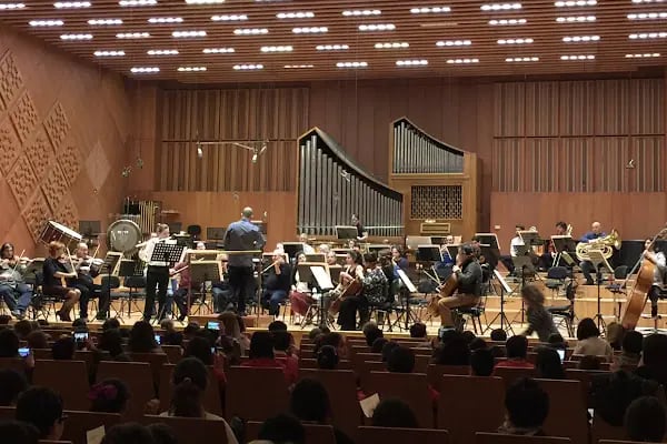Cumhurbaşkanlığı Senfoni Orkestrası - Resim 9