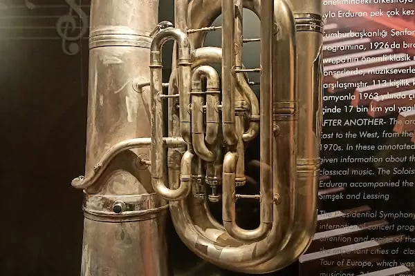 Cumhurbaşkanlığı Senfoni Orkestrası - Resim 13