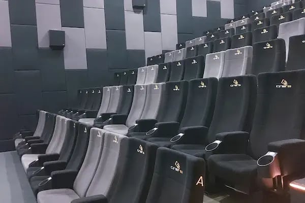 Cinens Sinemaları Manisa - Resim 3