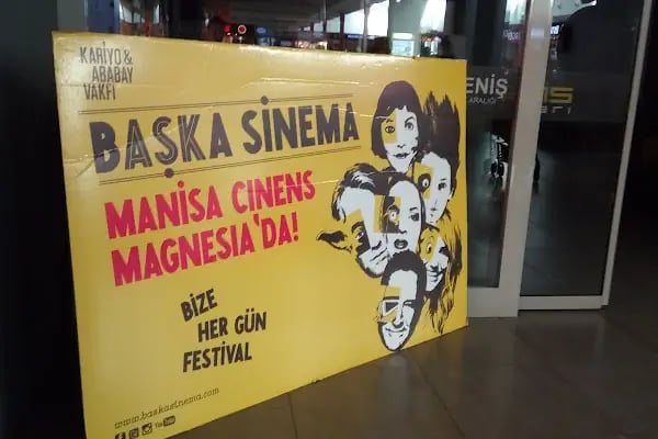 Cinens Sinemaları Manisa - Resim 9