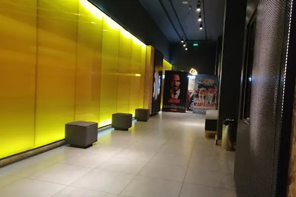 Cinens Sinemaları Manisa - Resim 4