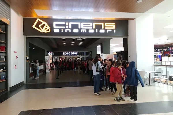 Cinens Sinemaları Manisa - Resim 2
