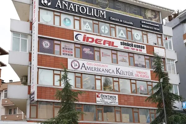 Çerkezköy Amerikanca Kültür Yabancı Dil Kursları - Resim 5