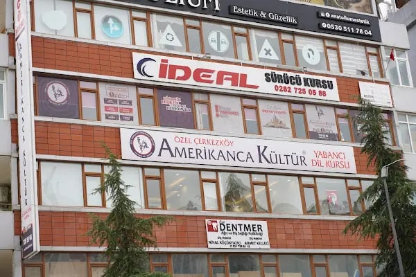 Çerkezköy Amerikanca Kültür Yabancı Dil Kursları - Resim 4