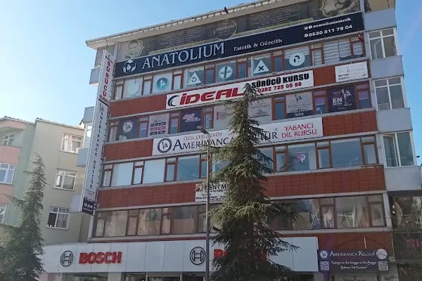 Çerkezköy Amerikanca Kültür Yabancı Dil Kursları - Resim 6