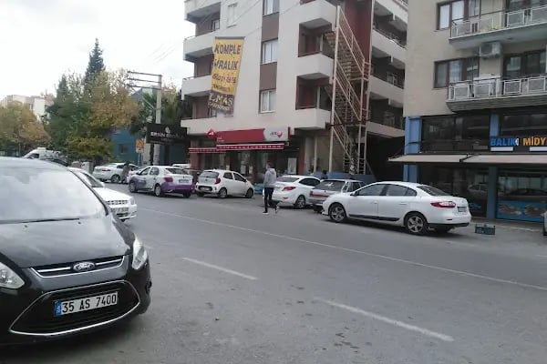 Aras Kargo Buca Şubesi - Resim 1