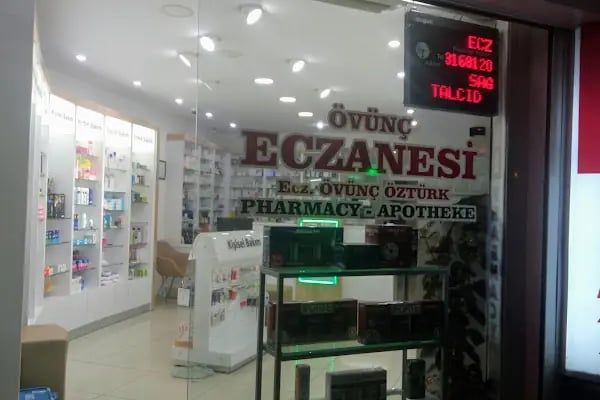 Övünç Eczanesi - Resim 3