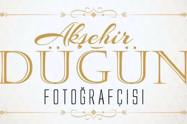 Akşehir Düğün Fotoğrafçısı - Resim 16