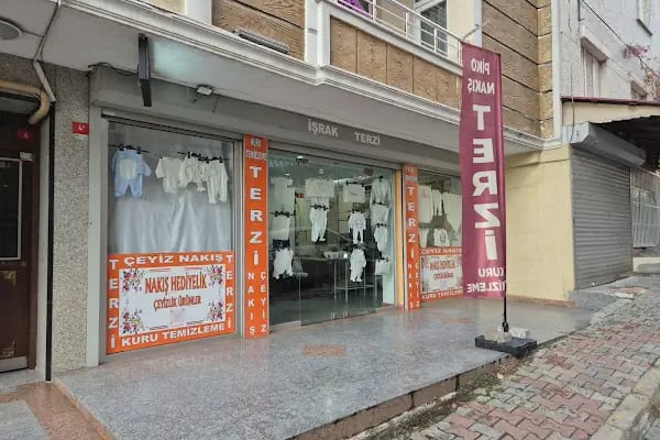 TERZİ KURUTEMIZLEME NAKIŞ İŞLEME HEDİYELİK ÇEYİZ - Resim 20