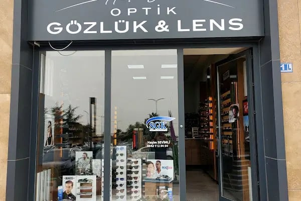 Haşim Sevimli Optik - Resim 8