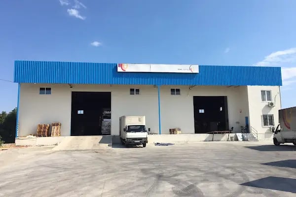 Fillo Lojistik Antalya Şubesi - Resim 1