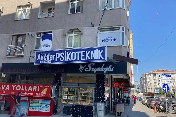 Avcılar Psikoteknik Merkezi | Psikoteknik Belgesi - Resim 9