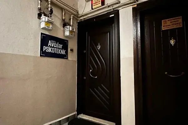 Avcılar Psikoteknik Merkezi | Psikoteknik Belgesi - Resim 3