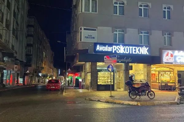 Avcılar Psikoteknik Merkezi | Psikoteknik Belgesi - Resim 8