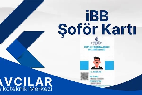 Avcılar Psikoteknik Merkezi | Psikoteknik Belgesi - Resim 4