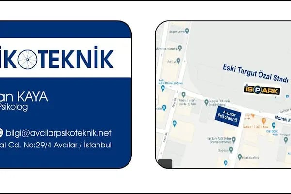 Avcılar Psikoteknik Merkezi | Psikoteknik Belgesi - Resim 5
