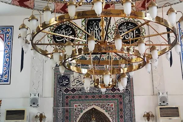 Hacı Osman Erken Cami - Resim 10