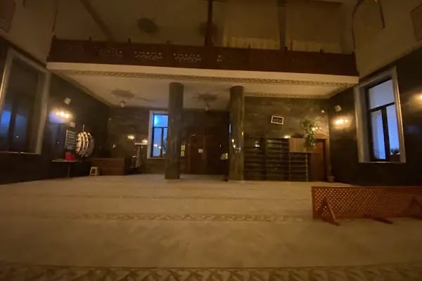 Hacı Osman Erken Cami - Resim 12