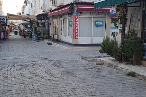 Güven Tuhafiye Turgutreis - Resim 9