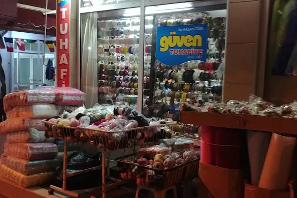Güven Tuhafiye Turgutreis - Resim 2