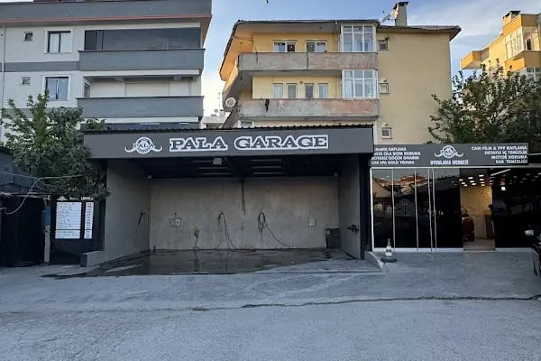 Pala Garage | Avcılar Oto Yıkama - Resim 14