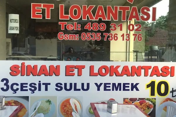 Sinan Et Lokantası - Resim 5
