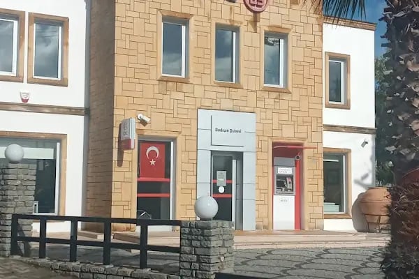 ICBC Turkey Bodrum ATM ve Şubesi - Resim 2