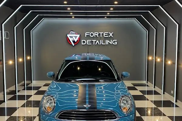 FORTEX DETAILING - Resim 8