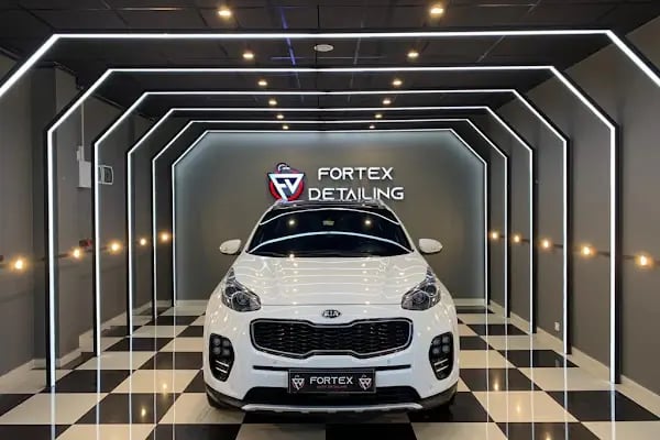 FORTEX DETAILING - Resim 12