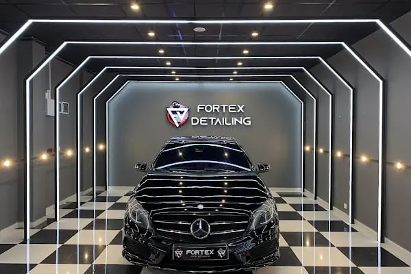 FORTEX DETAILING - Resim 18