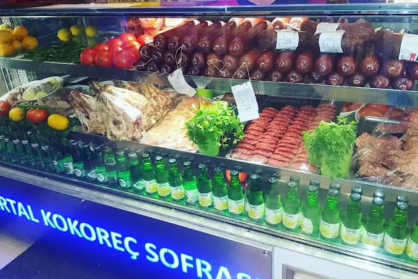 Kartal Kokoreç Sofrası-Şaban Usta - Resim 19