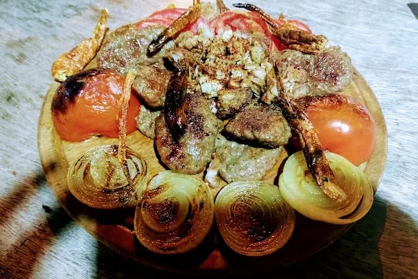 Kartal Kokoreç Sofrası-Şaban Usta - Resim 18