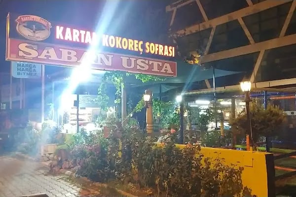 Kartal Kokoreç Sofrası-Şaban Usta - Resim 2