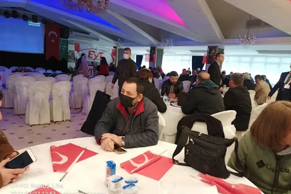 Çiftçiler Gonca Düğün Salonu - Resim 9