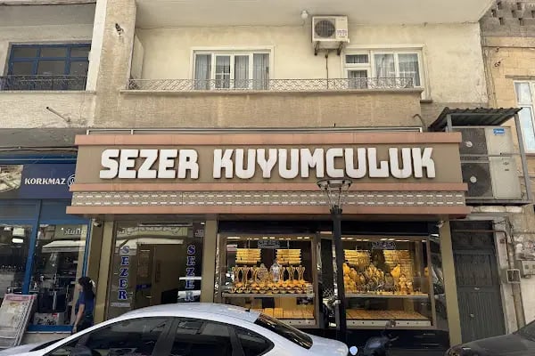 Sezer Mücevherat Kuyumculuk - Resim 8