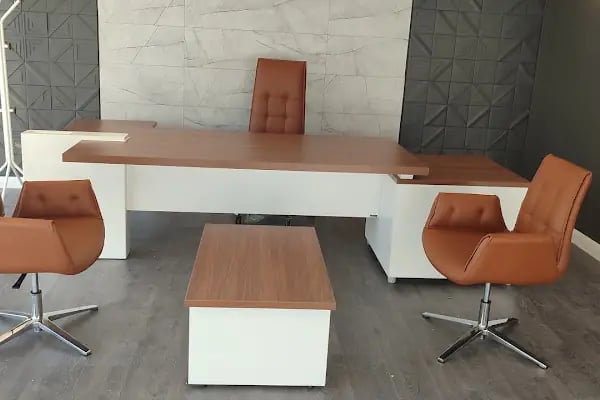 Bürotime Ofis Mobilyaları | Kent Ofis - Şanlıurfa - Resim 12