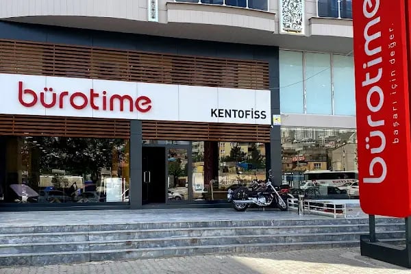 Bürotime Ofis Mobilyaları | Kent Ofis - Şanlıurfa - Resim 2