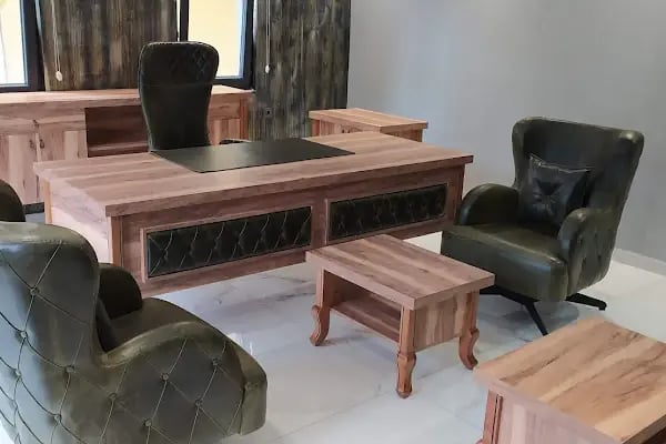 Bürotime Ofis Mobilyaları | Kent Ofis - Şanlıurfa - Resim 15