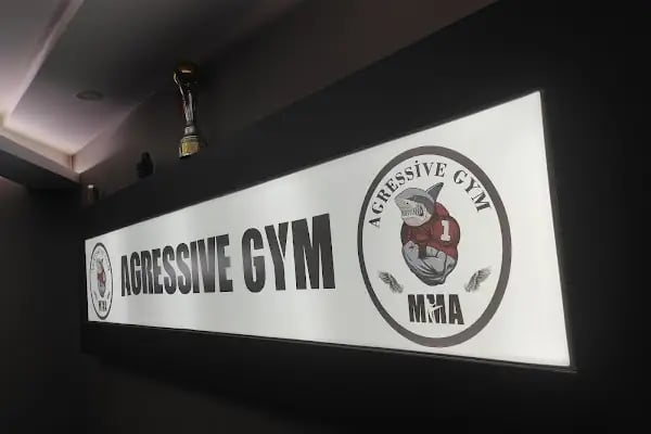 Gaziantep Agressive Spor ve Dövüş Salonu - Resim 8
