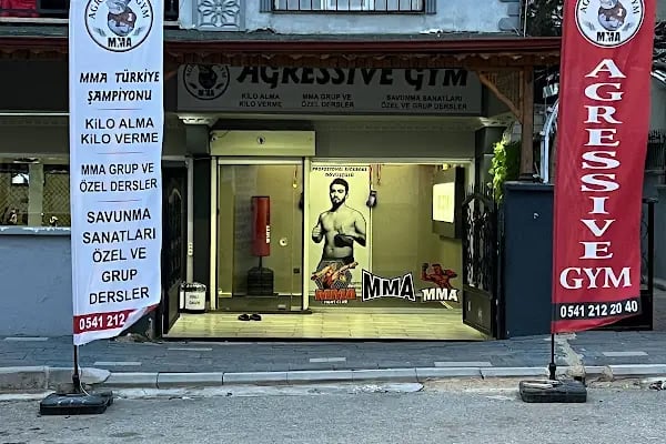 Gaziantep Agressive Spor ve Dövüş Salonu - Resim 4